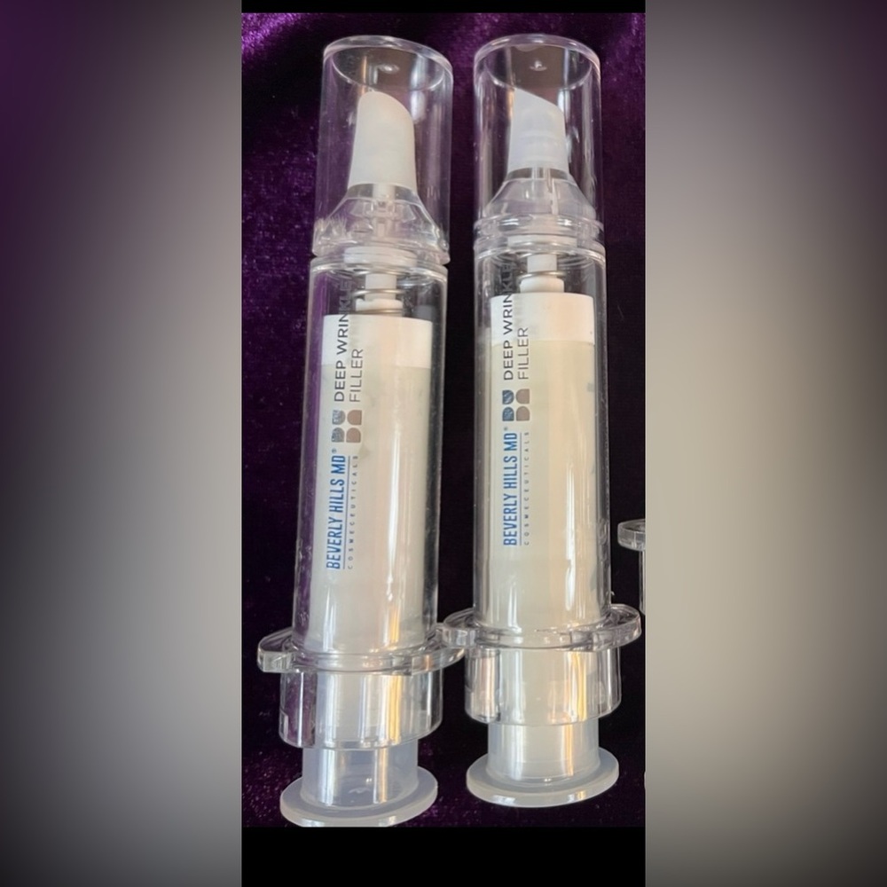 Beverly Hills MD Deep Wrinkle Filler .16oz.